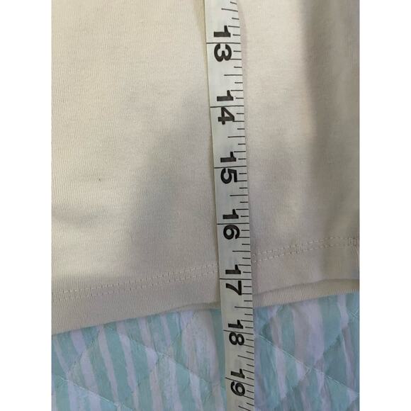 Urban Outfitters Cropped Butterfly Top Y2K Retro Boho Large - Picture 8 of 8